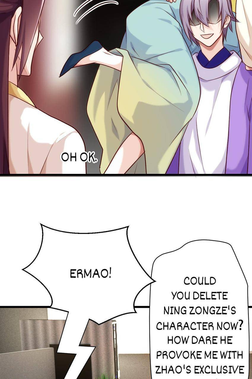 Your Highness, Please Don't Be a Demon Chapter 2.1 page 22 - 