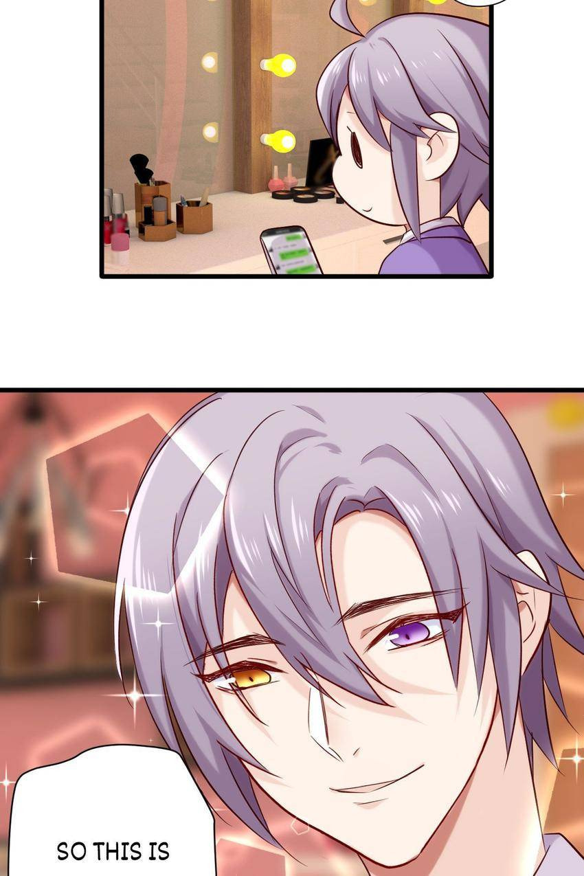 Your Highness, Please Don't Be a Demon Chapter 2.1 page 25 - 