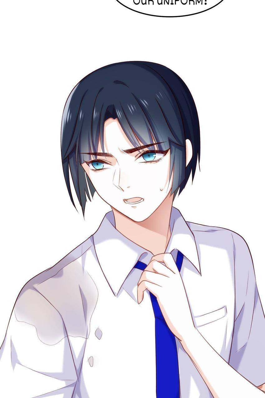 Your Highness, Please Don't Be a Demon Chapter 2.1 page 30 - 