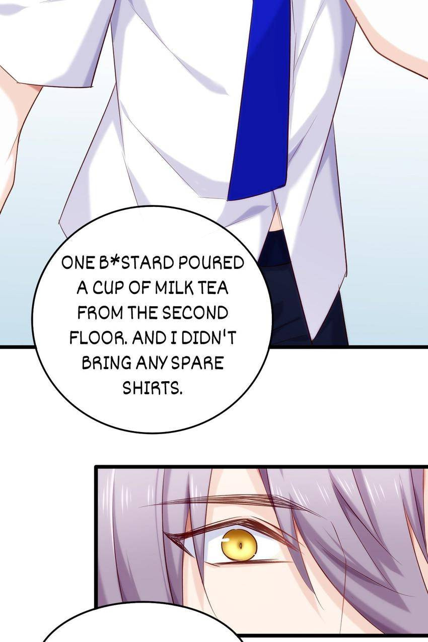 Your Highness, Please Don't Be a Demon Chapter 2.1 page 31 - 