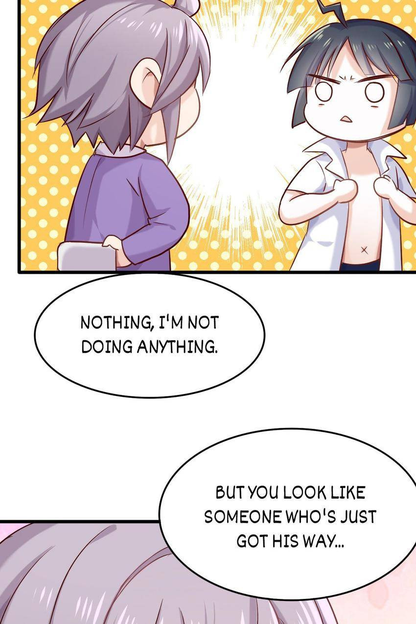 Your Highness, Please Don't Be a Demon Chapter 2.1 page 34 - 