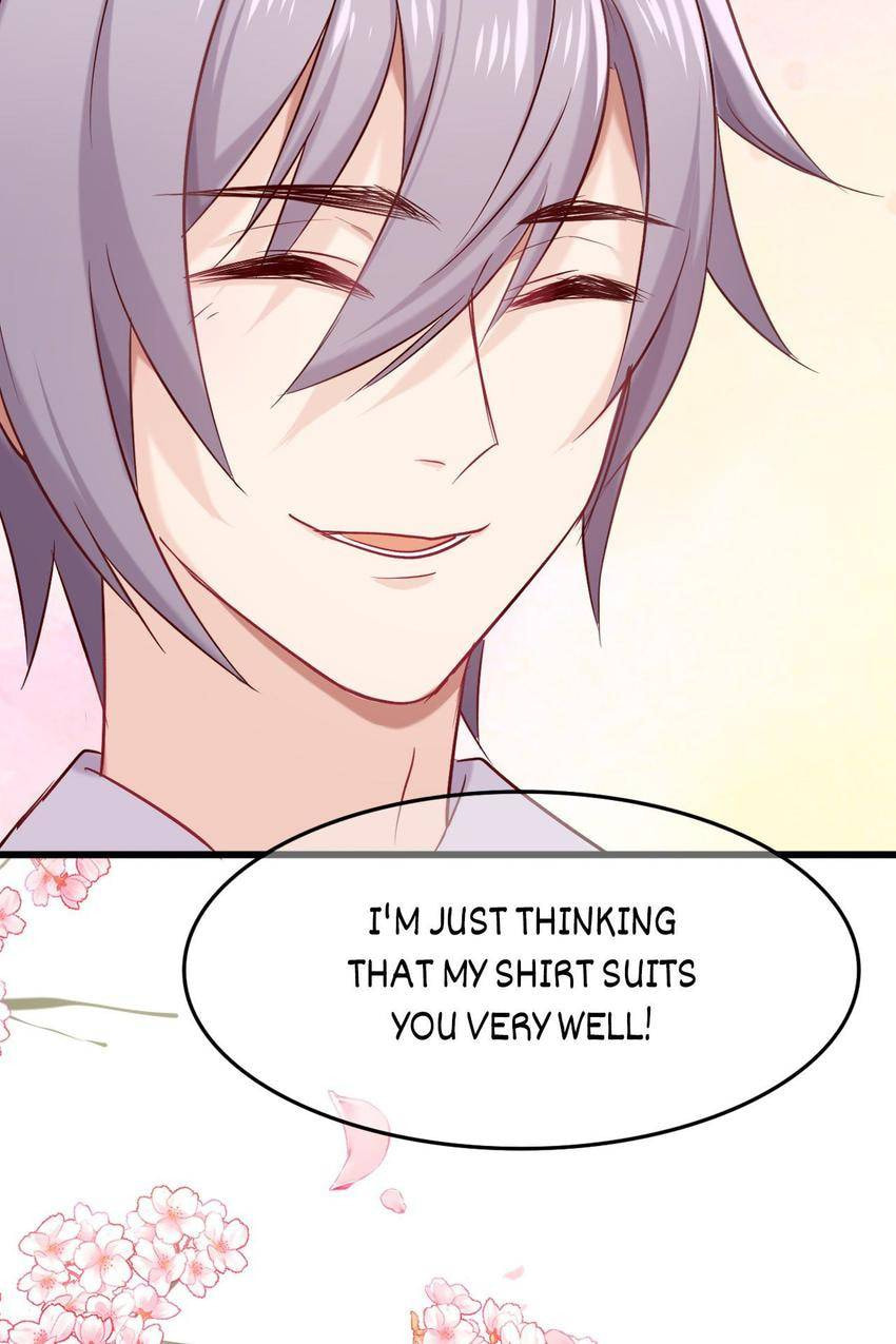 Your Highness, Please Don't Be a Demon Chapter 2.1 page 35 - 