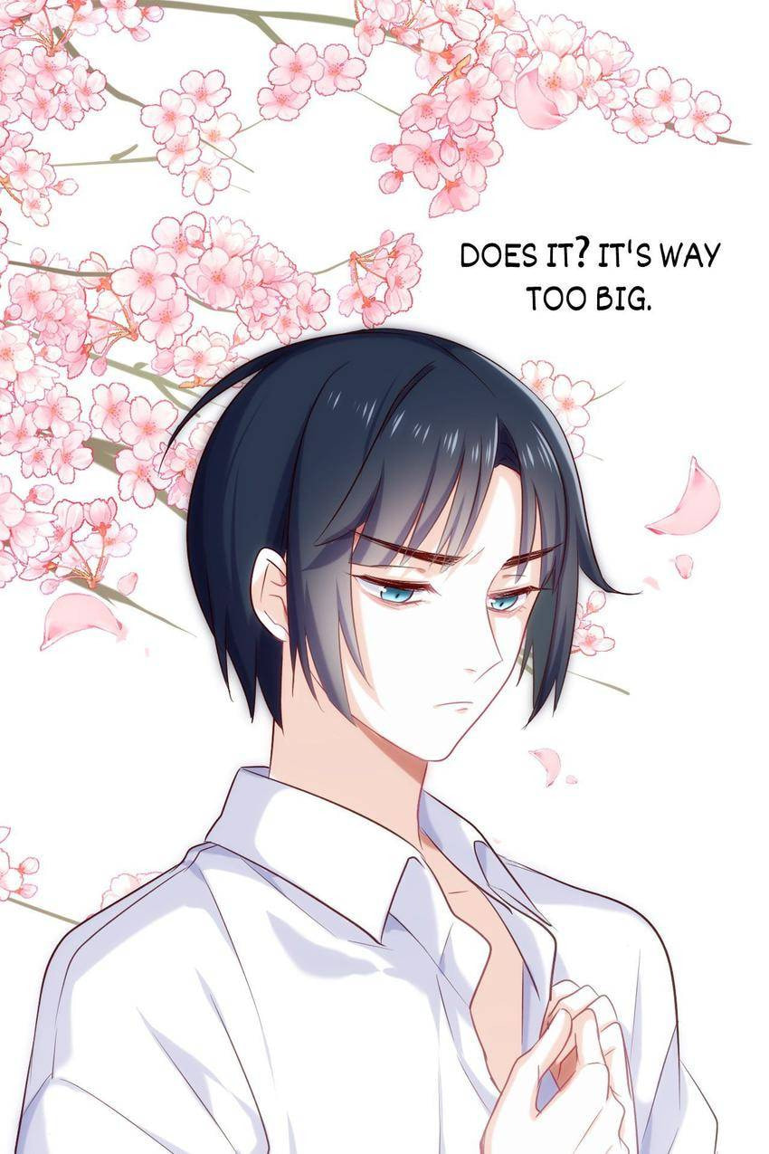 Your Highness, Please Don't Be a Demon Chapter 2.1 page 36 - 