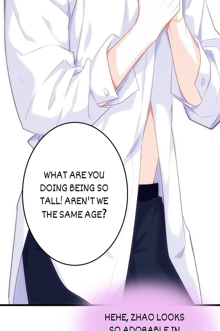 Your Highness, Please Don't Be a Demon Chapter 2.1 page 37 - 