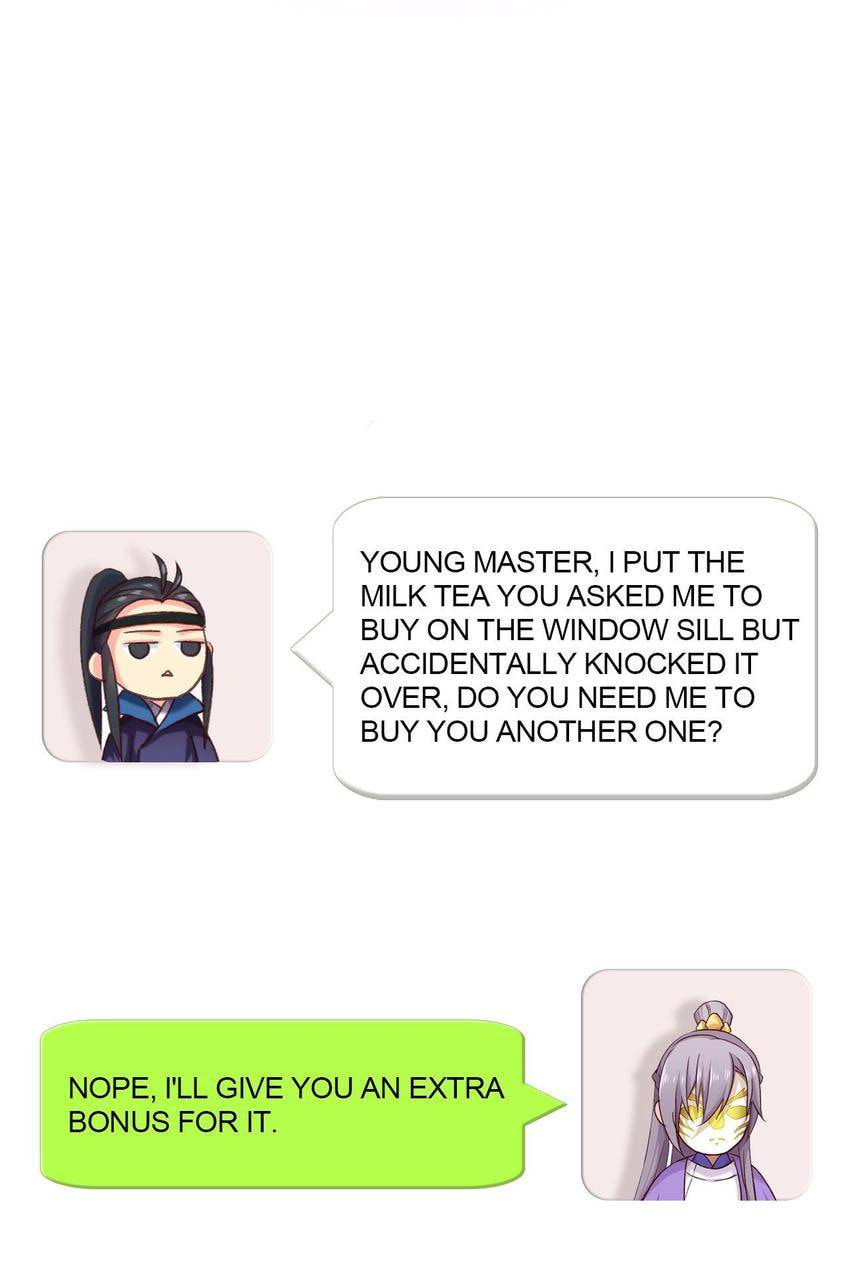 Your Highness, Please Don't Be a Demon Chapter 2.1 page 39 - 