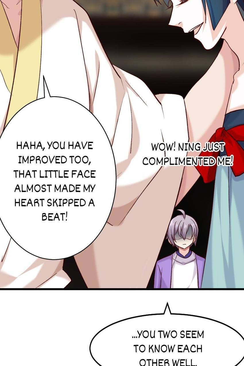 Your Highness, Please Don't Be a Demon Chapter 2.1 page 7 - 