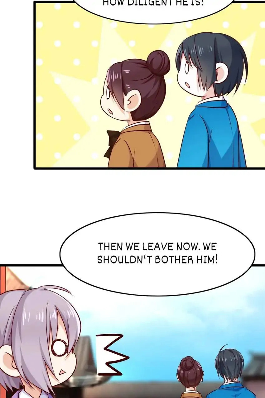 Your Highness, Please Don't Be a Demon Chapter 3.1 page 11 - 