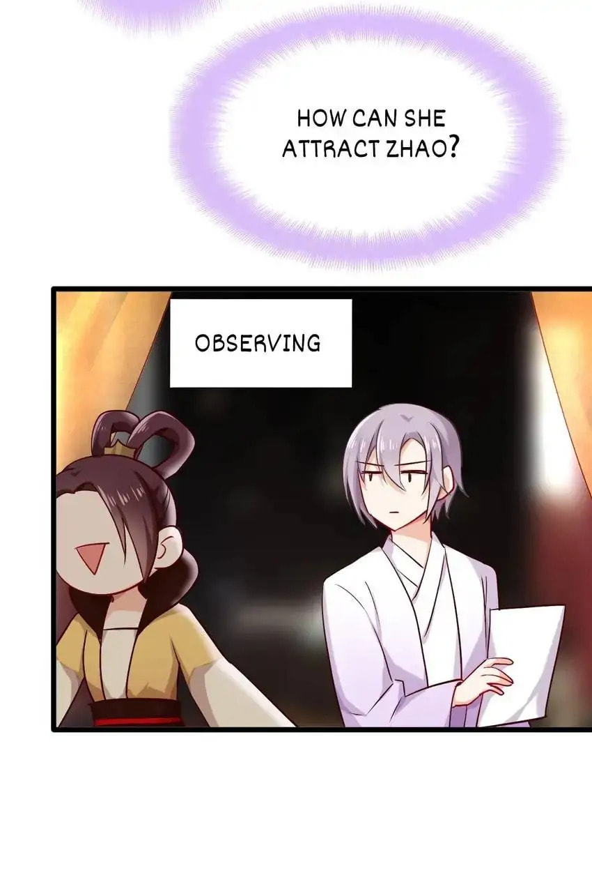 Your Highness, Please Don't Be a Demon Chapter 3.1 page 15 - 