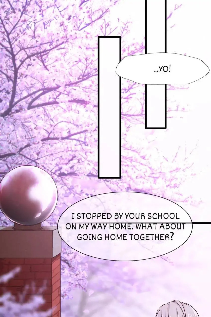 Your Highness, Please Don't Be a Demon Chapter 3.1 page 21 - 