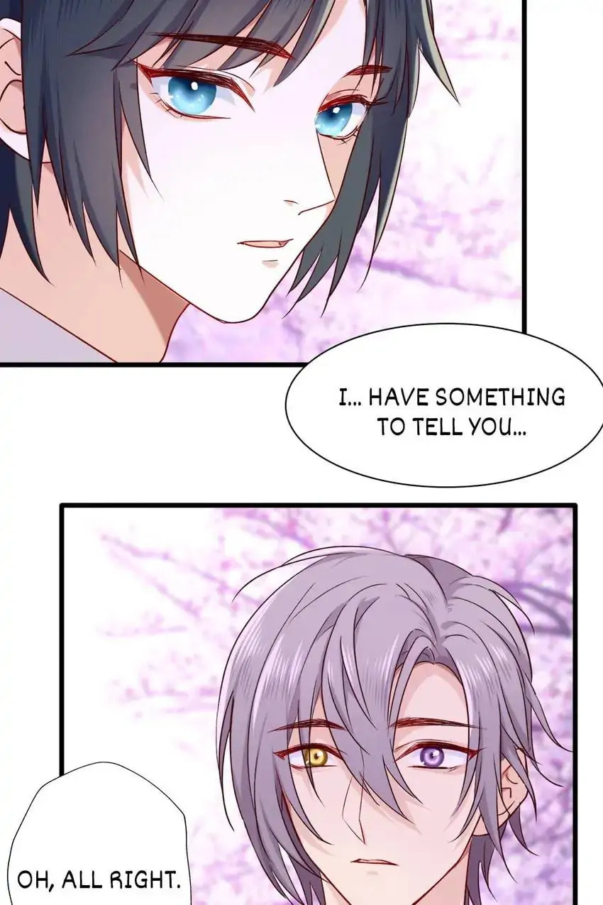 Your Highness, Please Don't Be a Demon Chapter 3.1 page 23 - 