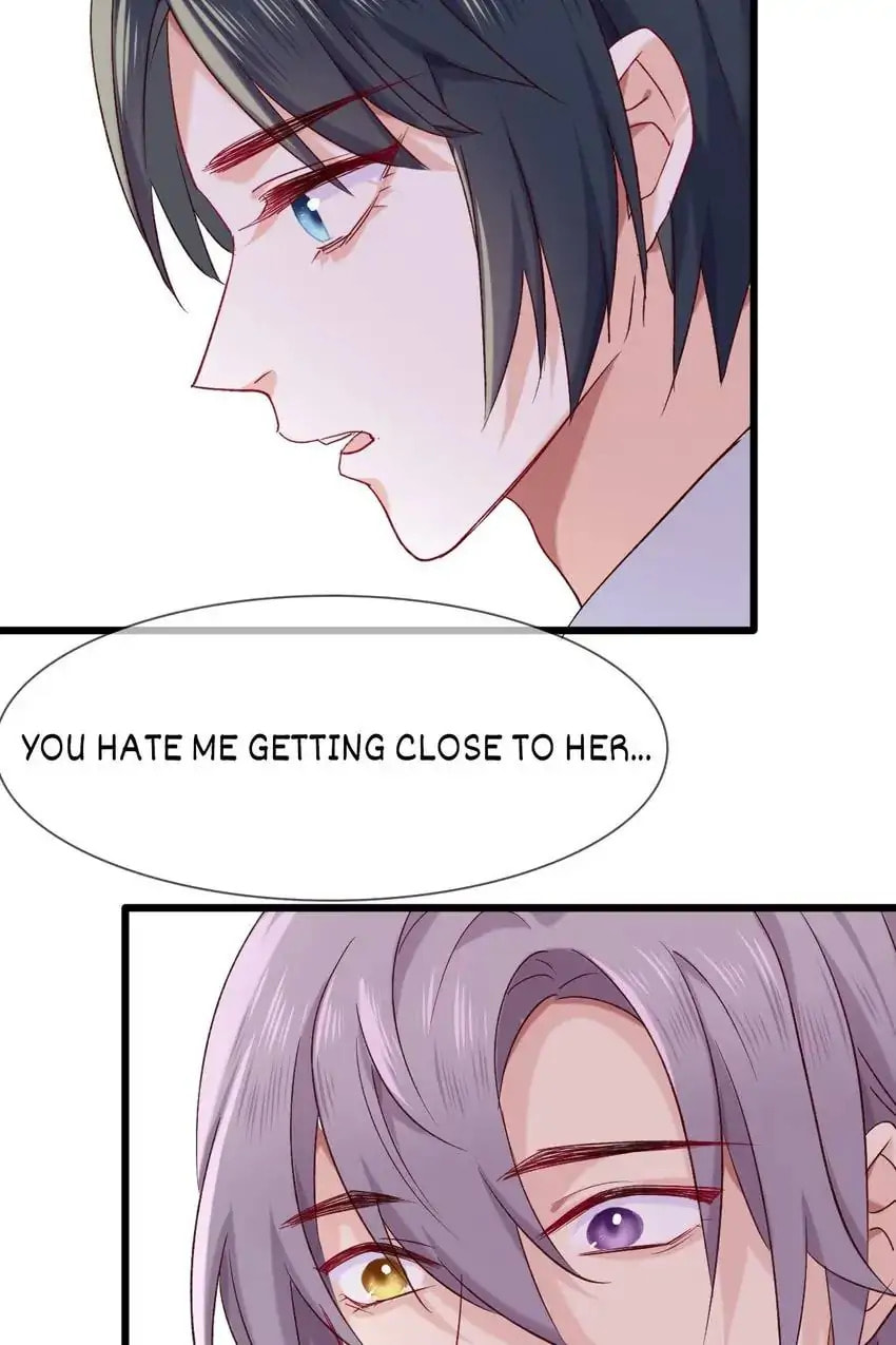 Your Highness, Please Don't Be a Demon Chapter 3.1 page 26 - 