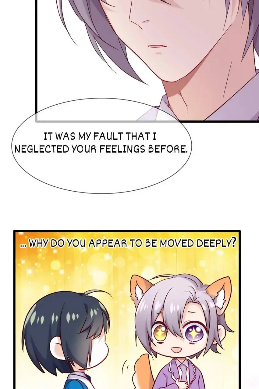 Your Highness, Please Don't Be a Demon Chapter 3.1 page 27 - 