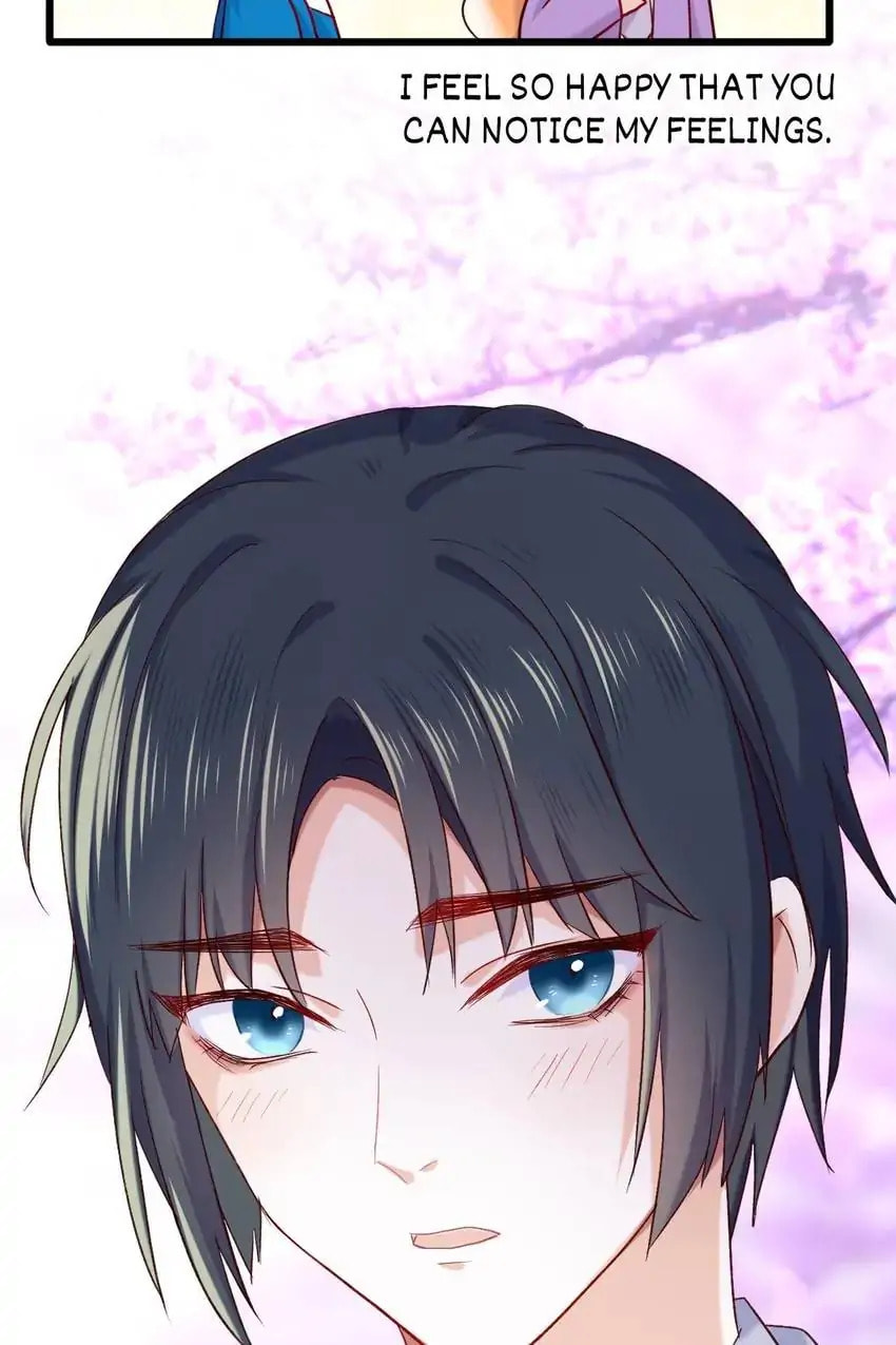 Your Highness, Please Don't Be a Demon Chapter 3.1 page 28 - 