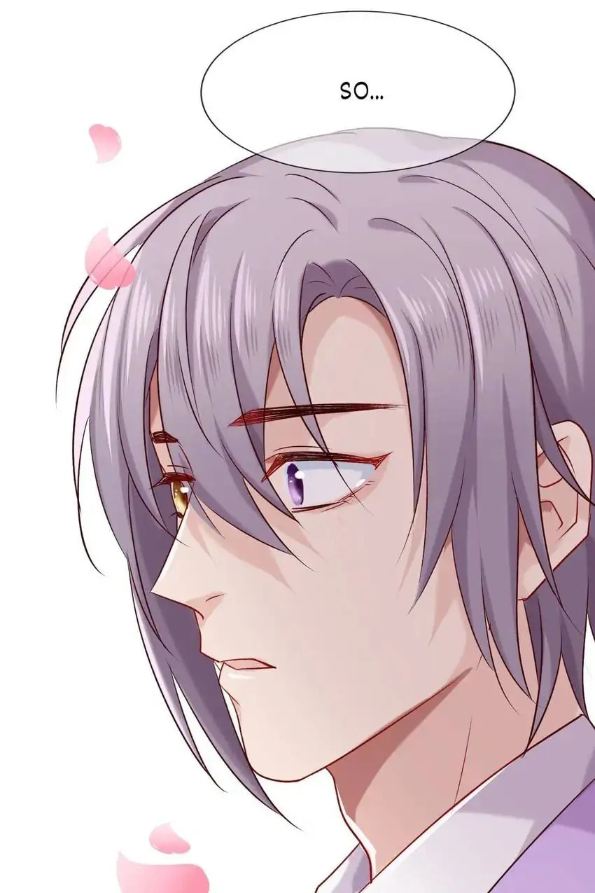 Your Highness, Please Don't Be a Demon Chapter 3.1 page 30 - 