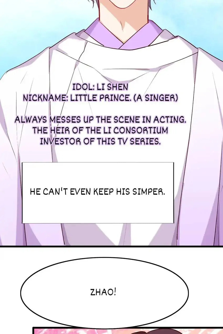 Your Highness, Please Don't Be a Demon Chapter 3.1 page 4 - 