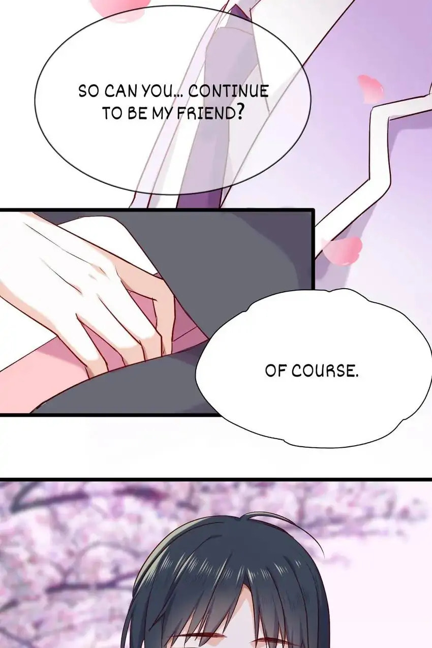 Your Highness, Please Don't Be a Demon Chapter 3.1 page 31 - 