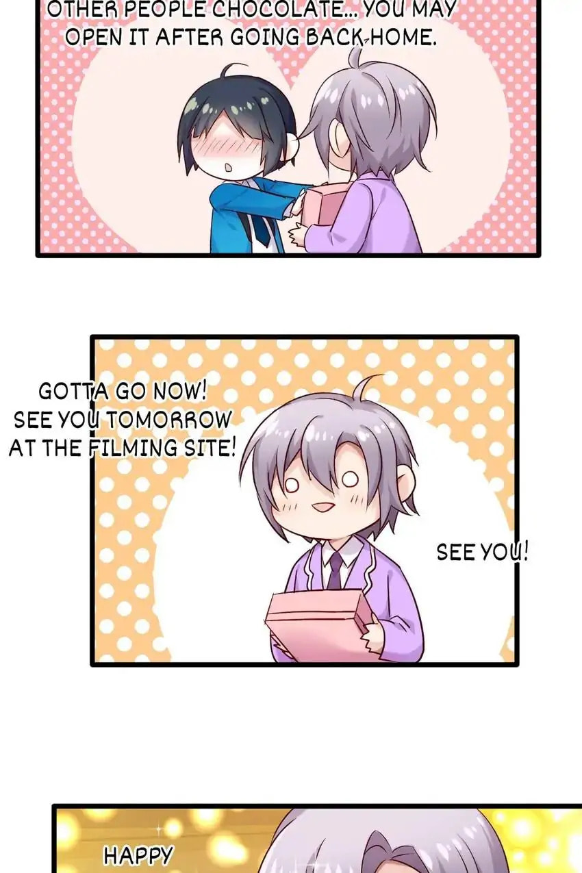 Your Highness, Please Don't Be a Demon Chapter 3.1 page 33 - 