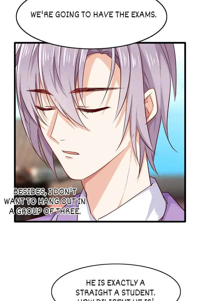 Your Highness, Please Don't Be a Demon Chapter 3.1 page 10 - 