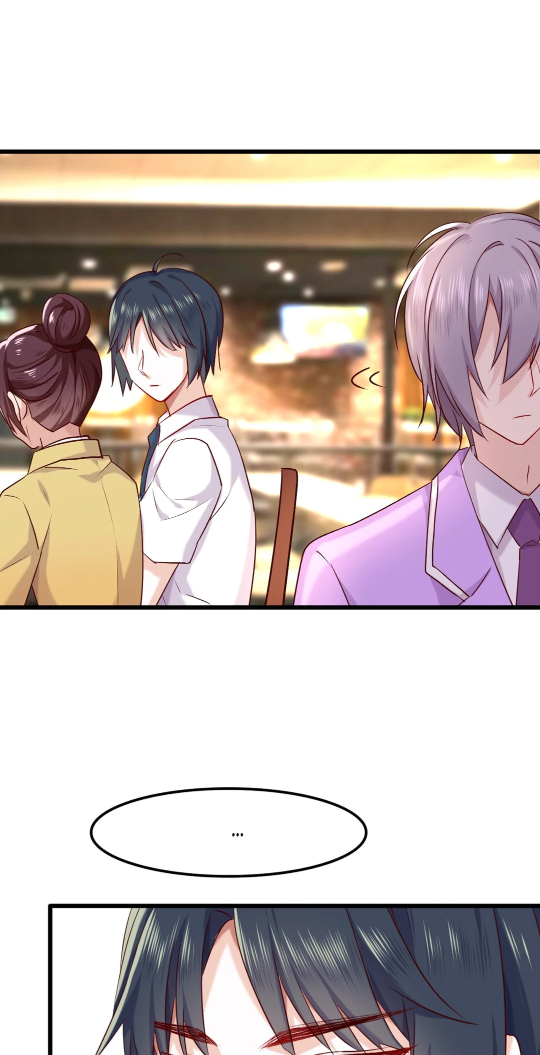 Your Highness, Please Don't Be a Demon Chapter 35.5 page 12 - 