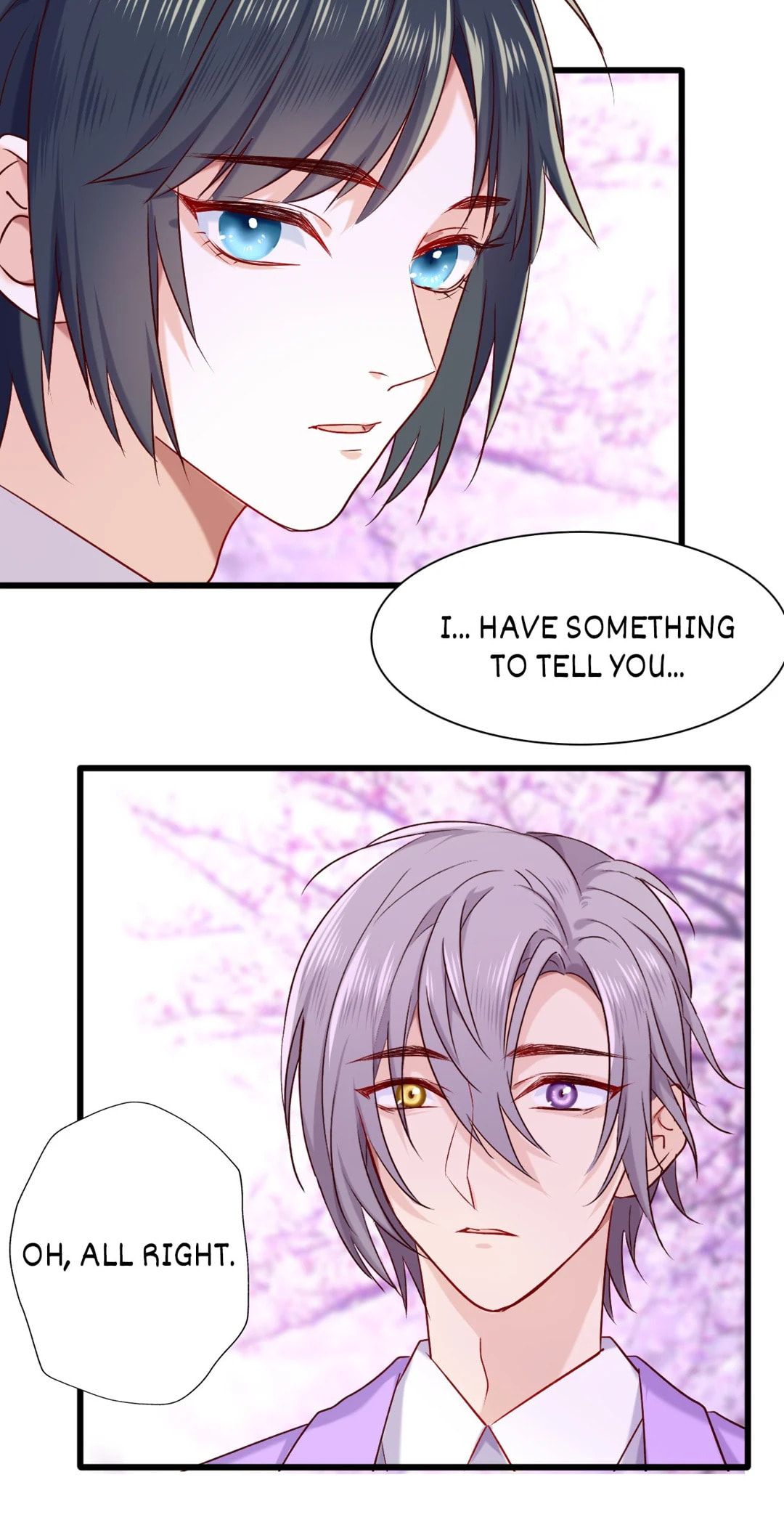 Your Highness, Please Don't Be a Demon Chapter 35.5 page 15 - 