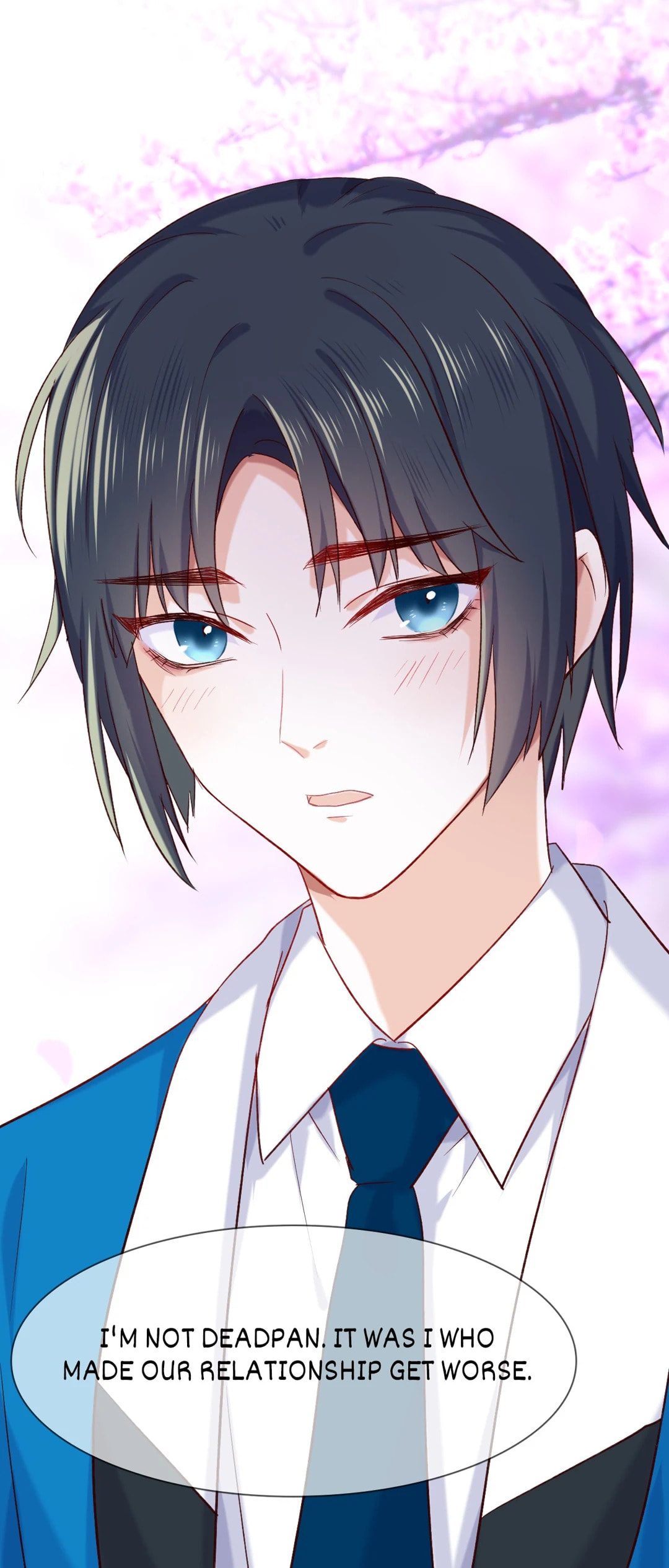 Your Highness, Please Don't Be a Demon Chapter 35.5 page 18 - 