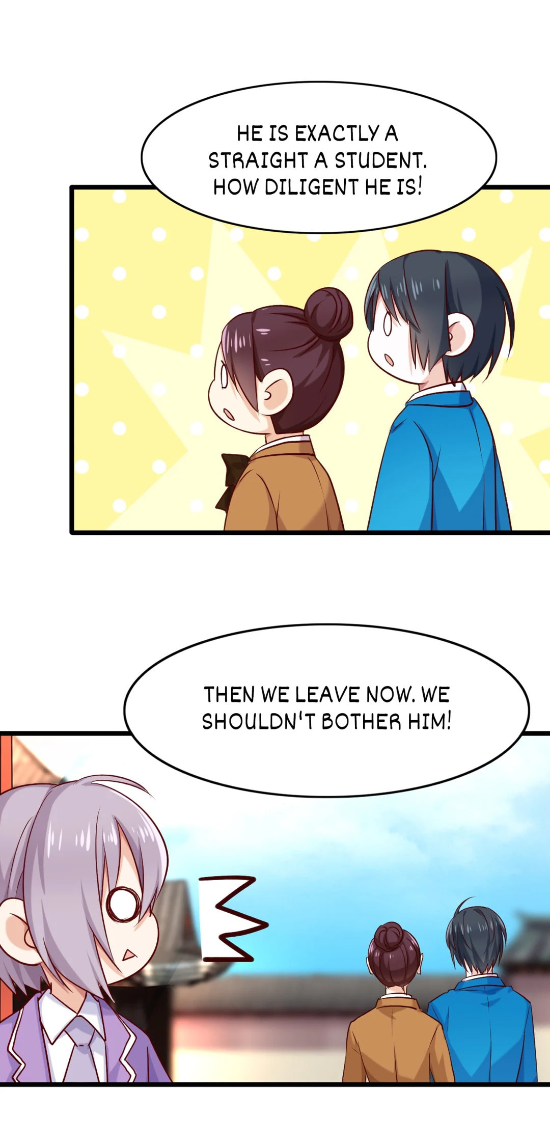 Your Highness, Please Don't Be a Demon Chapter 35.5 page 7 - 