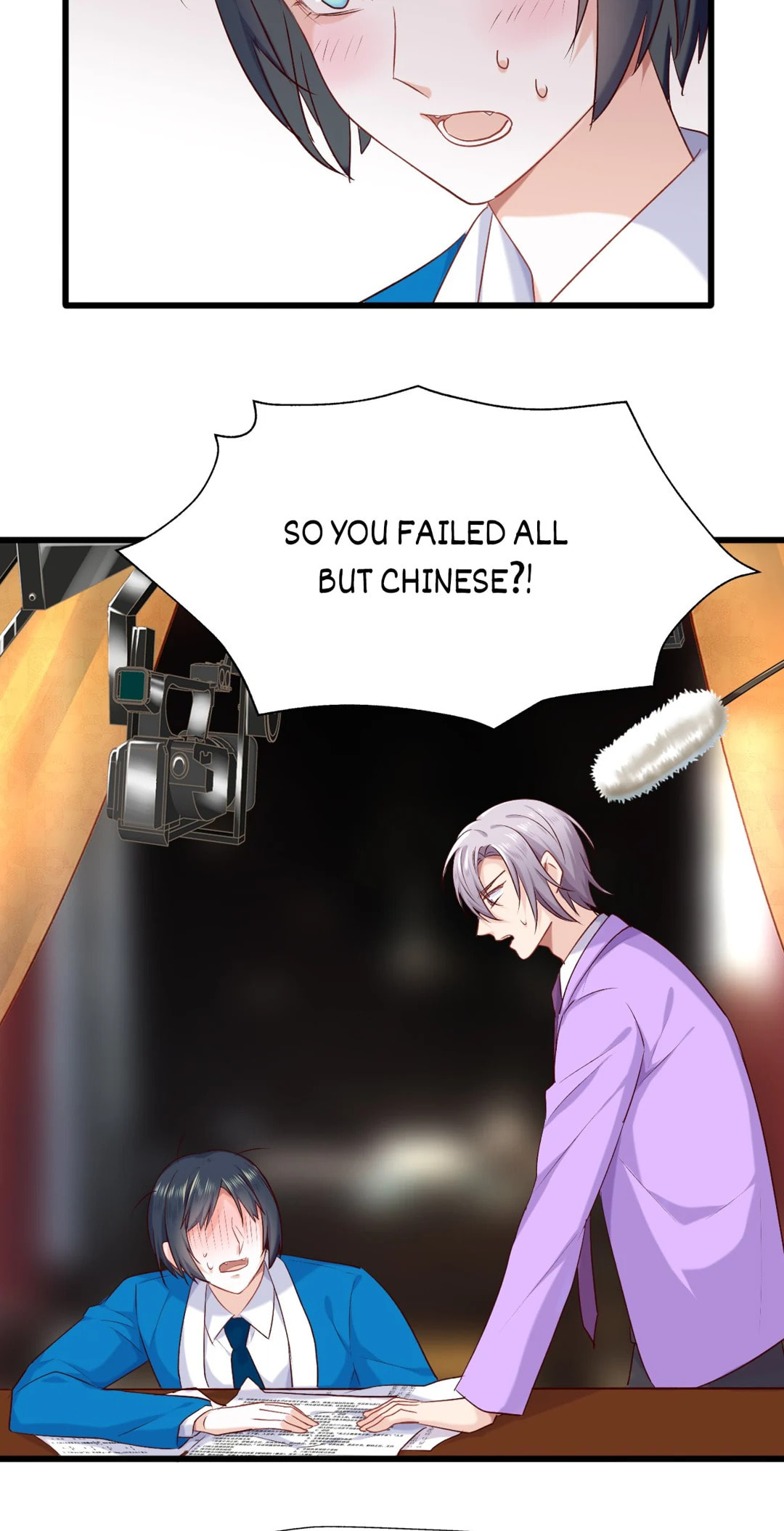 Your Highness, Please Don't Be a Demon Chapter 37.5 page 2 - 