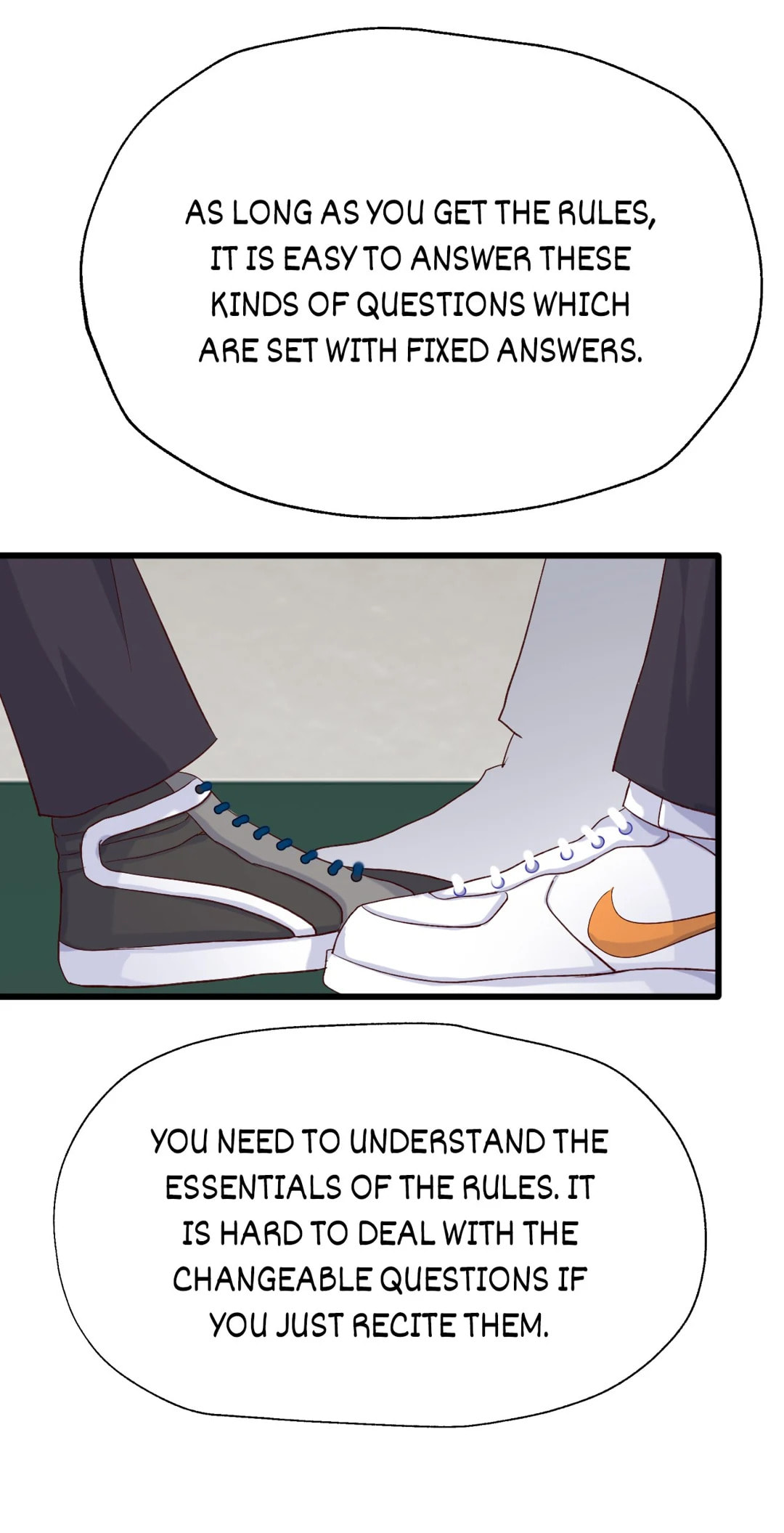 Your Highness, Please Don't Be a Demon Chapter 37.5 page 12 - 