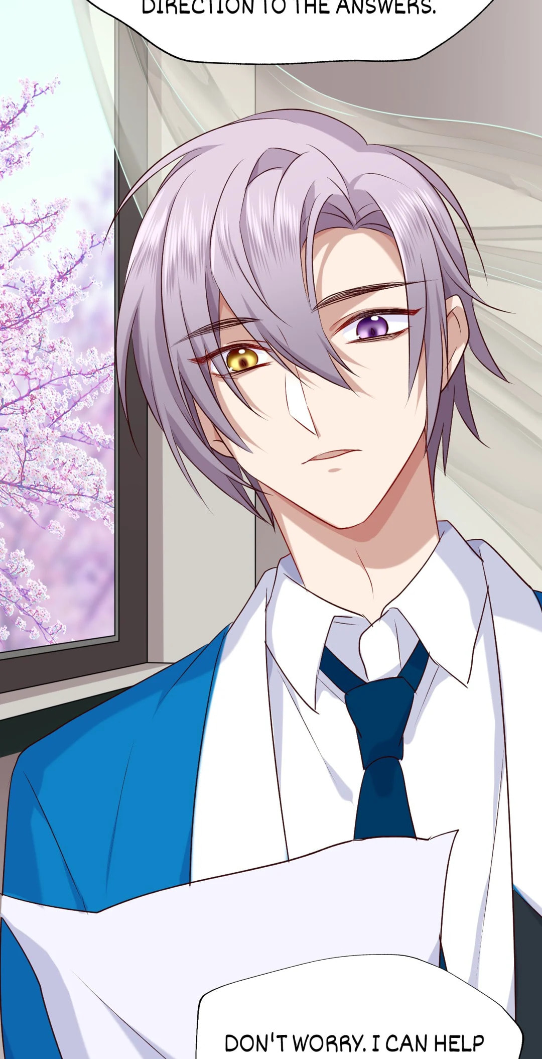 Your Highness, Please Don't Be a Demon Chapter 37.5 page 14 - 