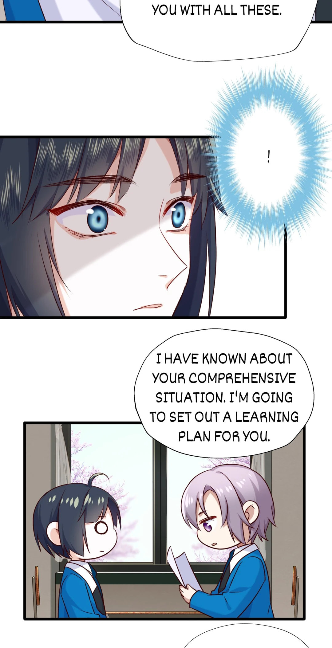 Your Highness, Please Don't Be a Demon Chapter 37.5 page 15 - 