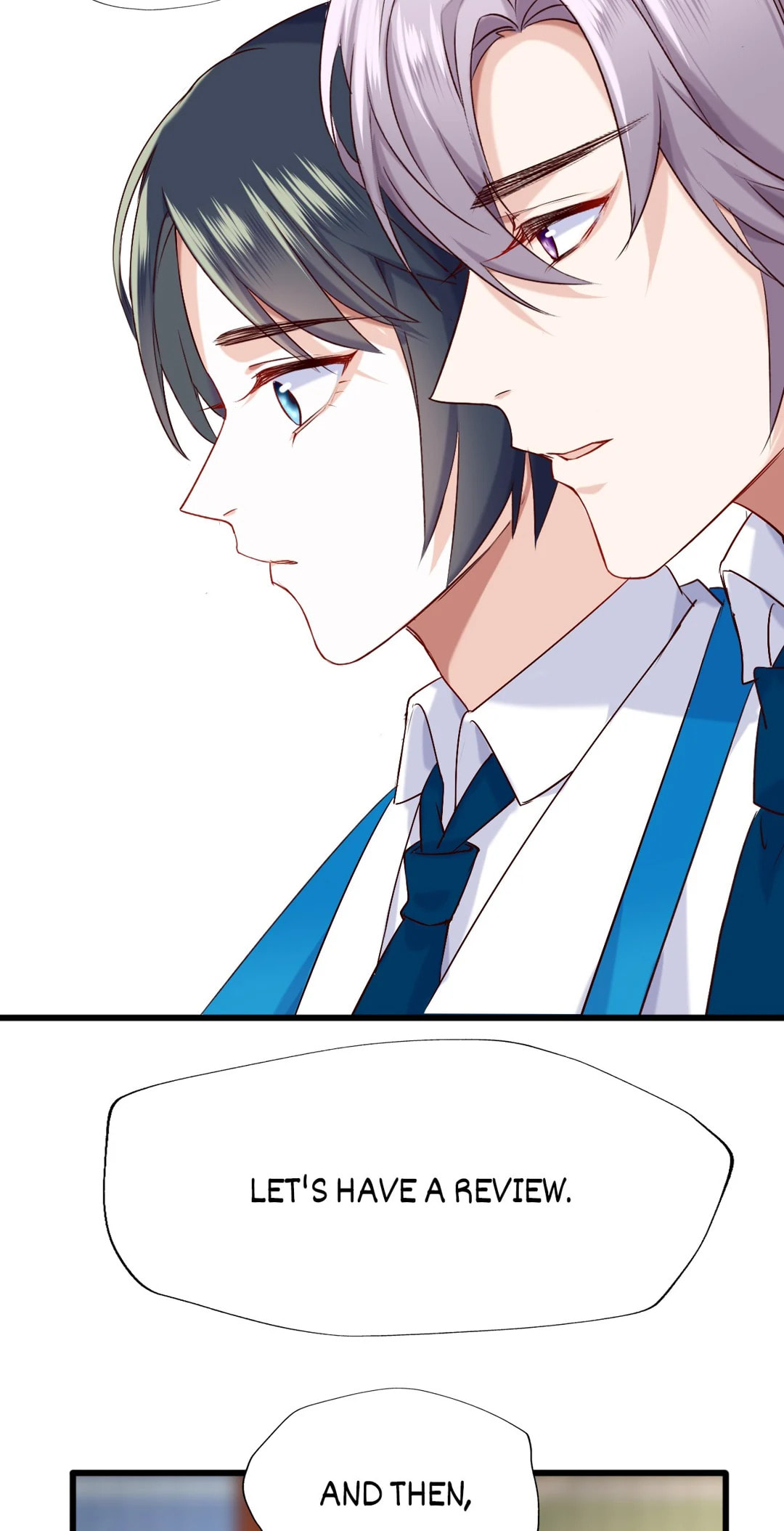 Your Highness, Please Don't Be a Demon Chapter 37.5 page 18 - 