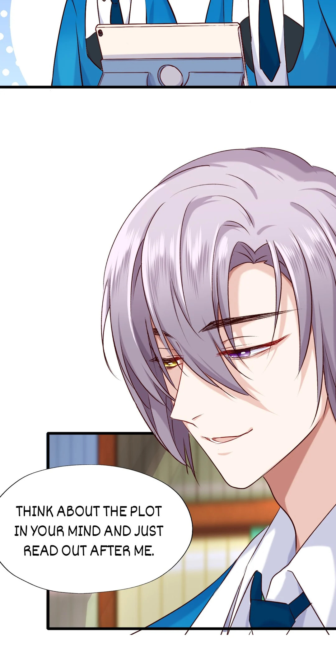 Your Highness, Please Don't Be a Demon Chapter 37.5 page 20 - 