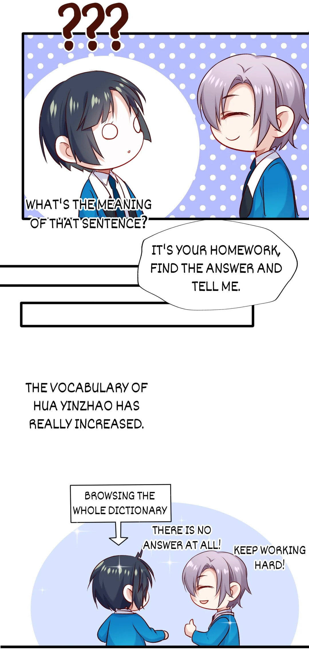 Your Highness, Please Don't Be a Demon Chapter 37.5 page 24 - 