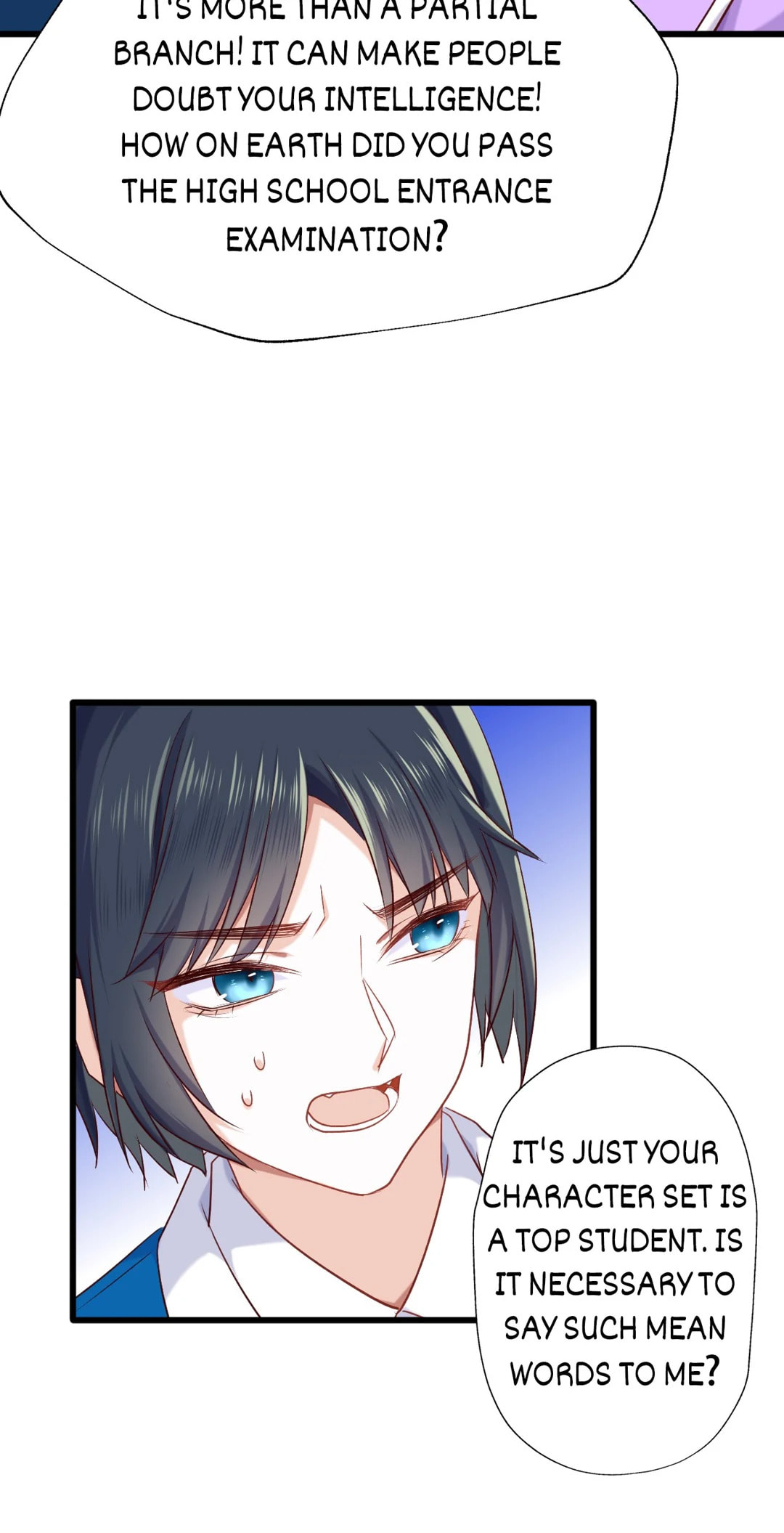 Your Highness, Please Don't Be a Demon Chapter 37.5 page 4 - 