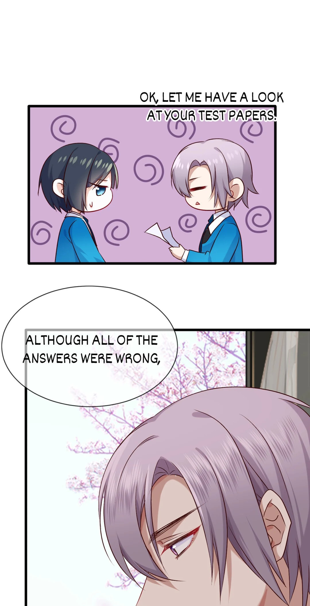 Your Highness, Please Don't Be a Demon Chapter 37.5 page 10 - 