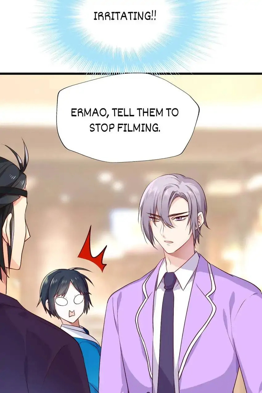 Your Highness, Please Don't Be a Demon Chapter 4.1 page 11 - 