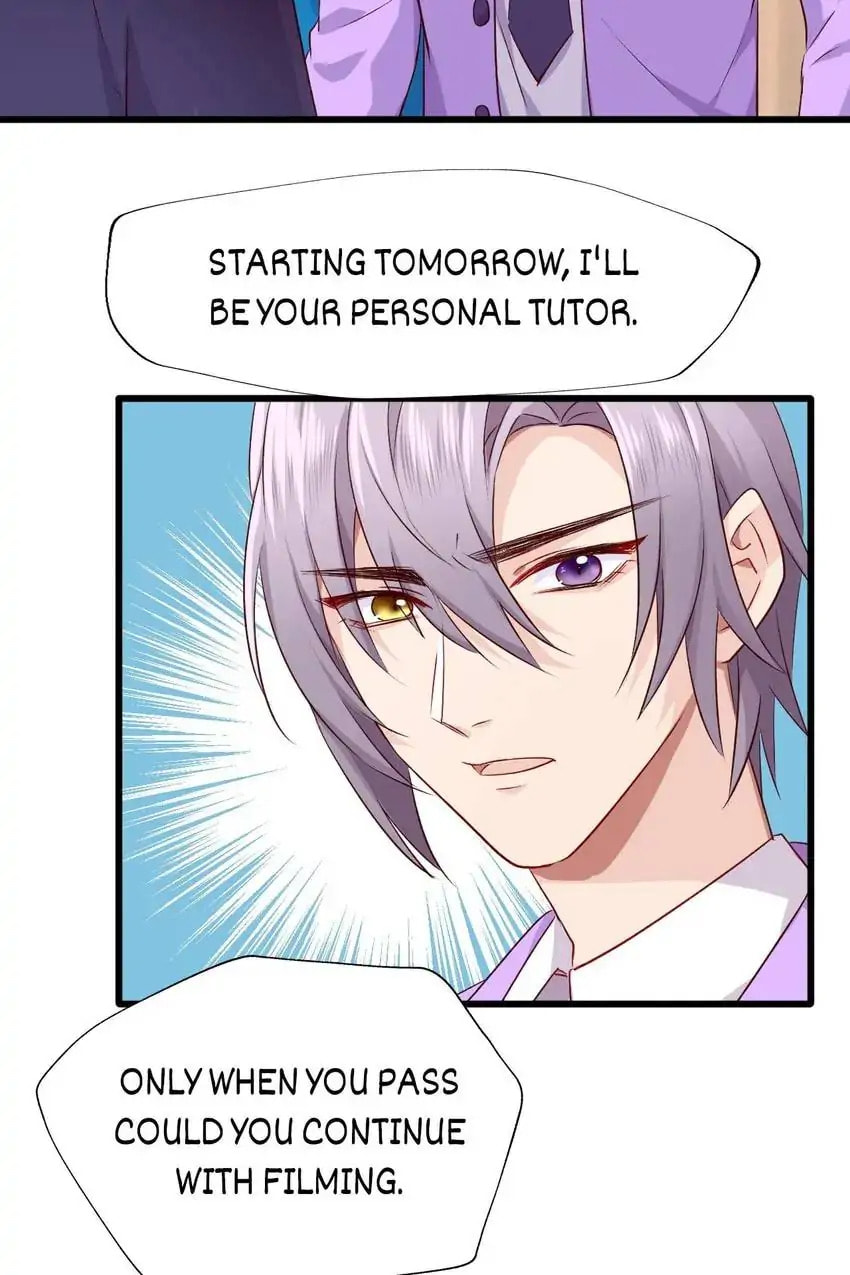 Your Highness, Please Don't Be a Demon Chapter 4.1 page 12 - 