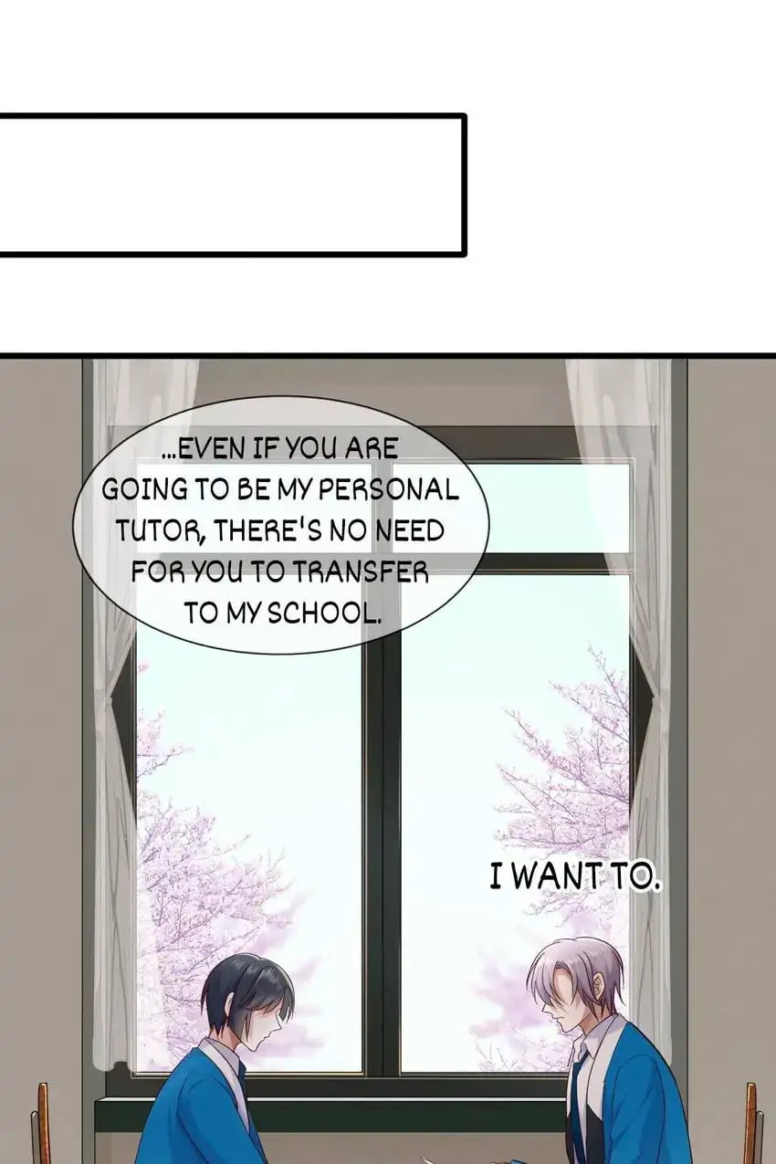 Your Highness, Please Don't Be a Demon Chapter 4.1 page 14 - 