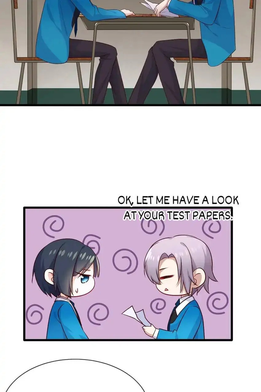 Your Highness, Please Don't Be a Demon Chapter 4.1 page 15 - 