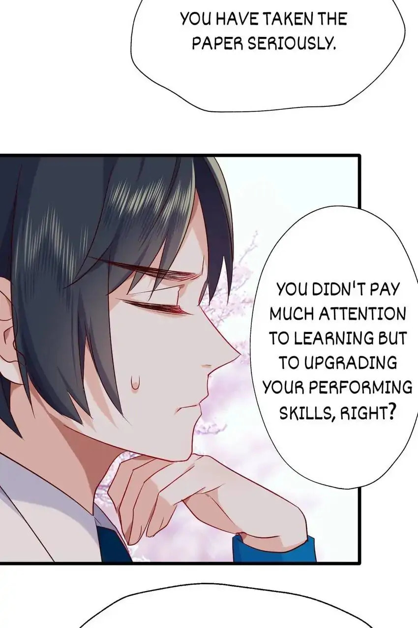 Your Highness, Please Don't Be a Demon Chapter 4.1 page 17 - 
