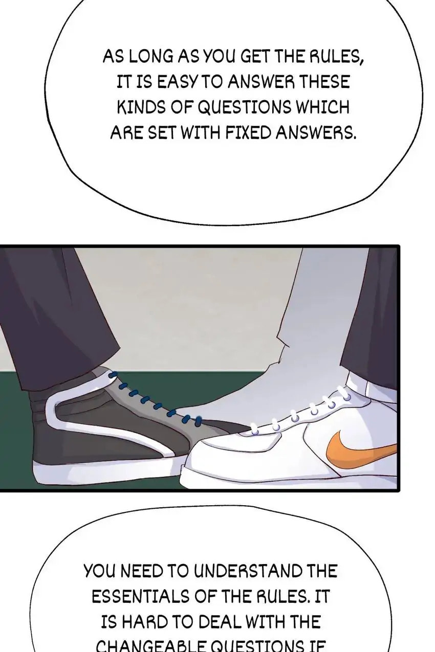 Your Highness, Please Don't Be a Demon Chapter 4.1 page 18 - 