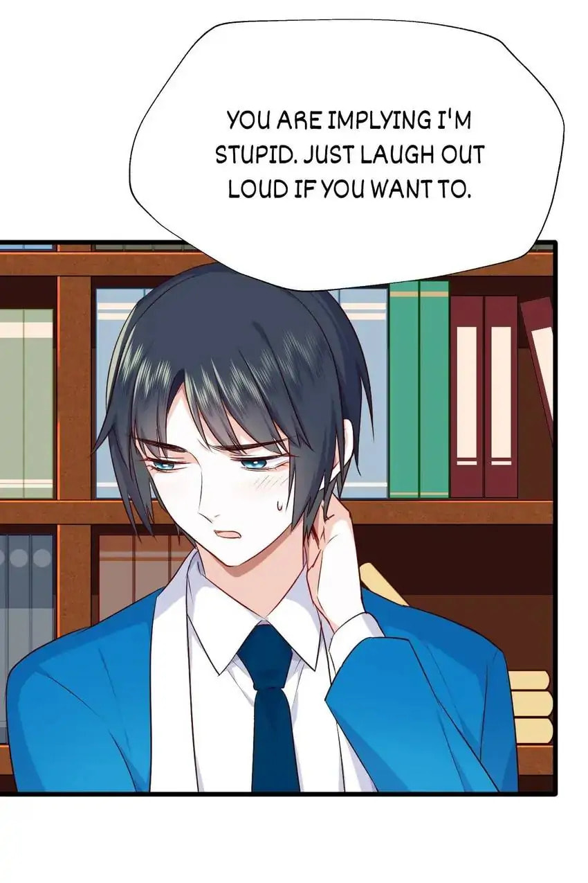 Your Highness, Please Don't Be a Demon Chapter 4.1 page 20 - 