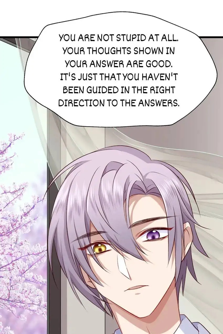 Your Highness, Please Don't Be a Demon Chapter 4.1 page 21 - 