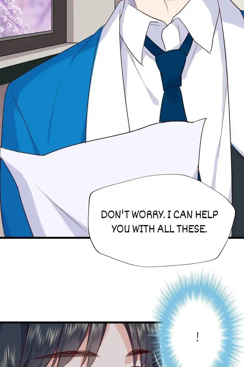 Your Highness, Please Don't Be a Demon Chapter 4.1 page 22 - 