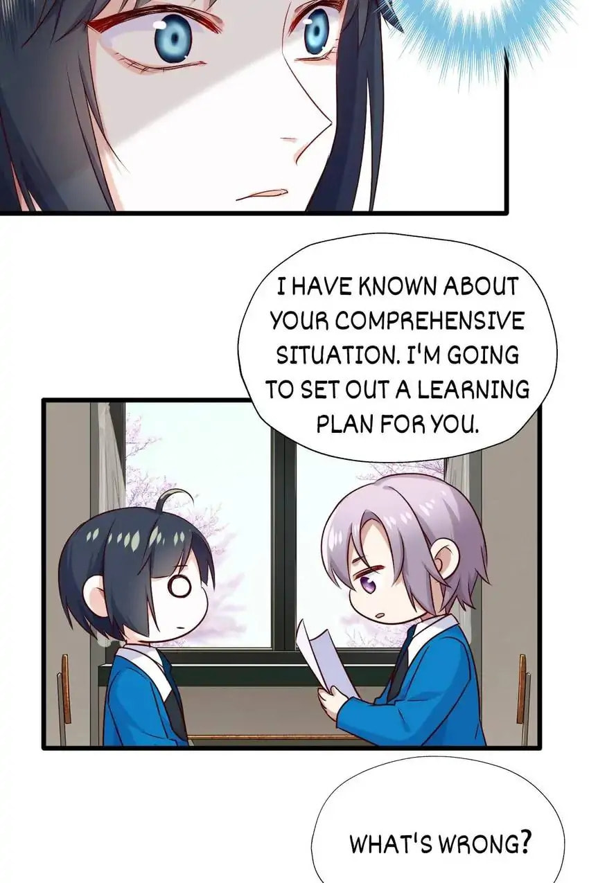 Your Highness, Please Don't Be a Demon Chapter 4.1 page 23 - 
