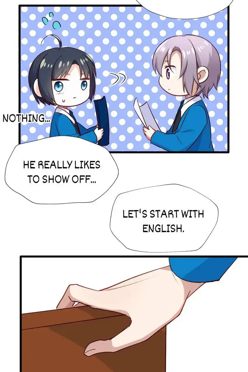 Your Highness, Please Don't Be a Demon Chapter 4.1 page 24 - 