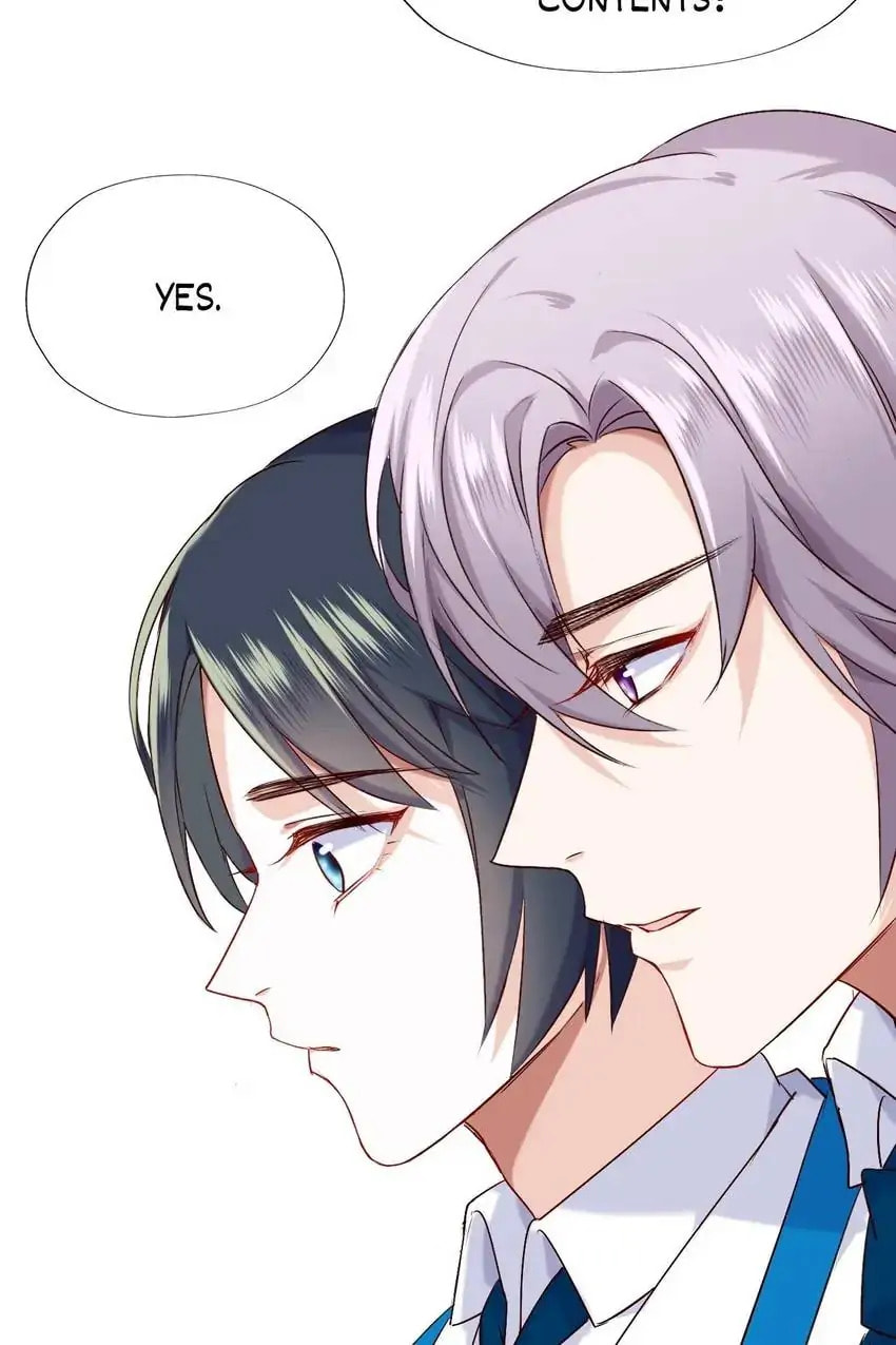 Your Highness, Please Don't Be a Demon Chapter 4.1 page 27 - 