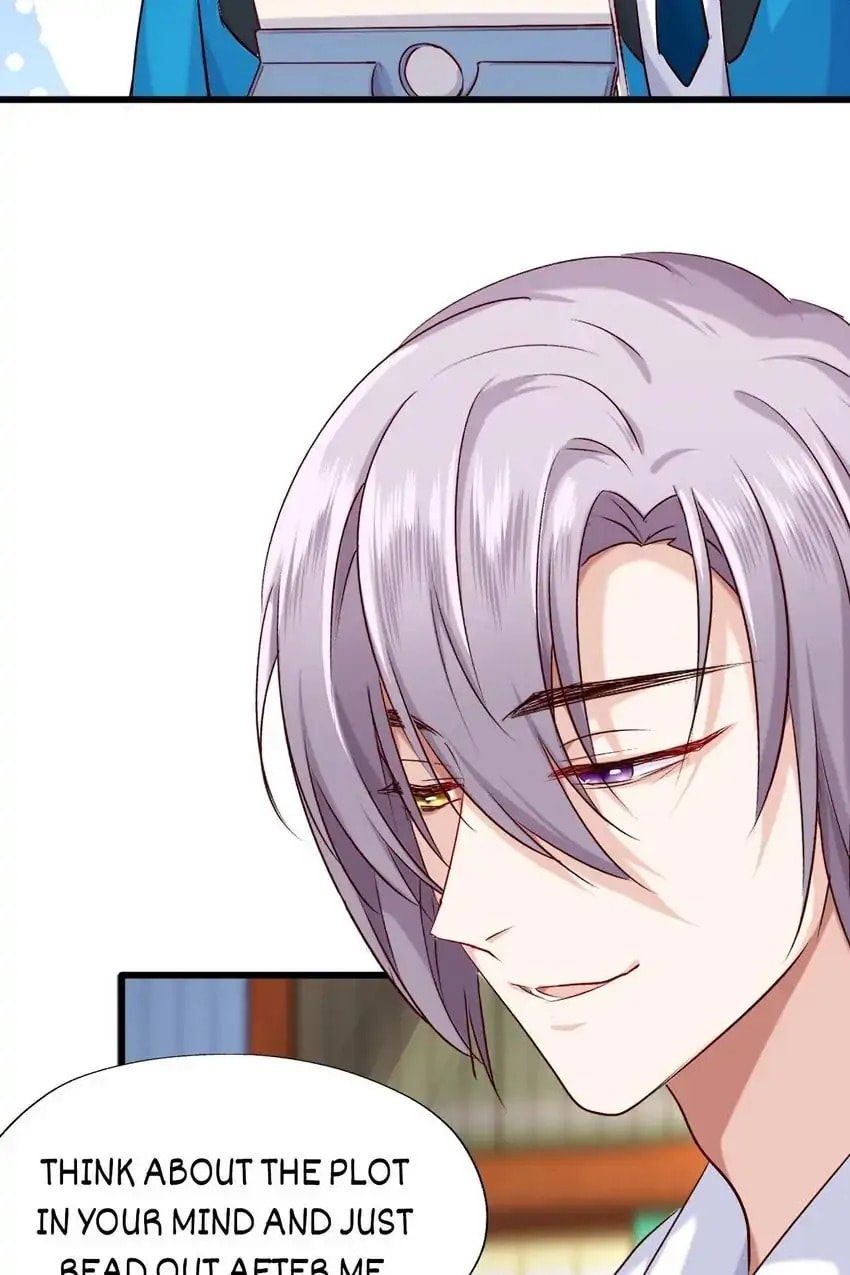 Your Highness, Please Don't Be a Demon Chapter 4.1 page 30 - 