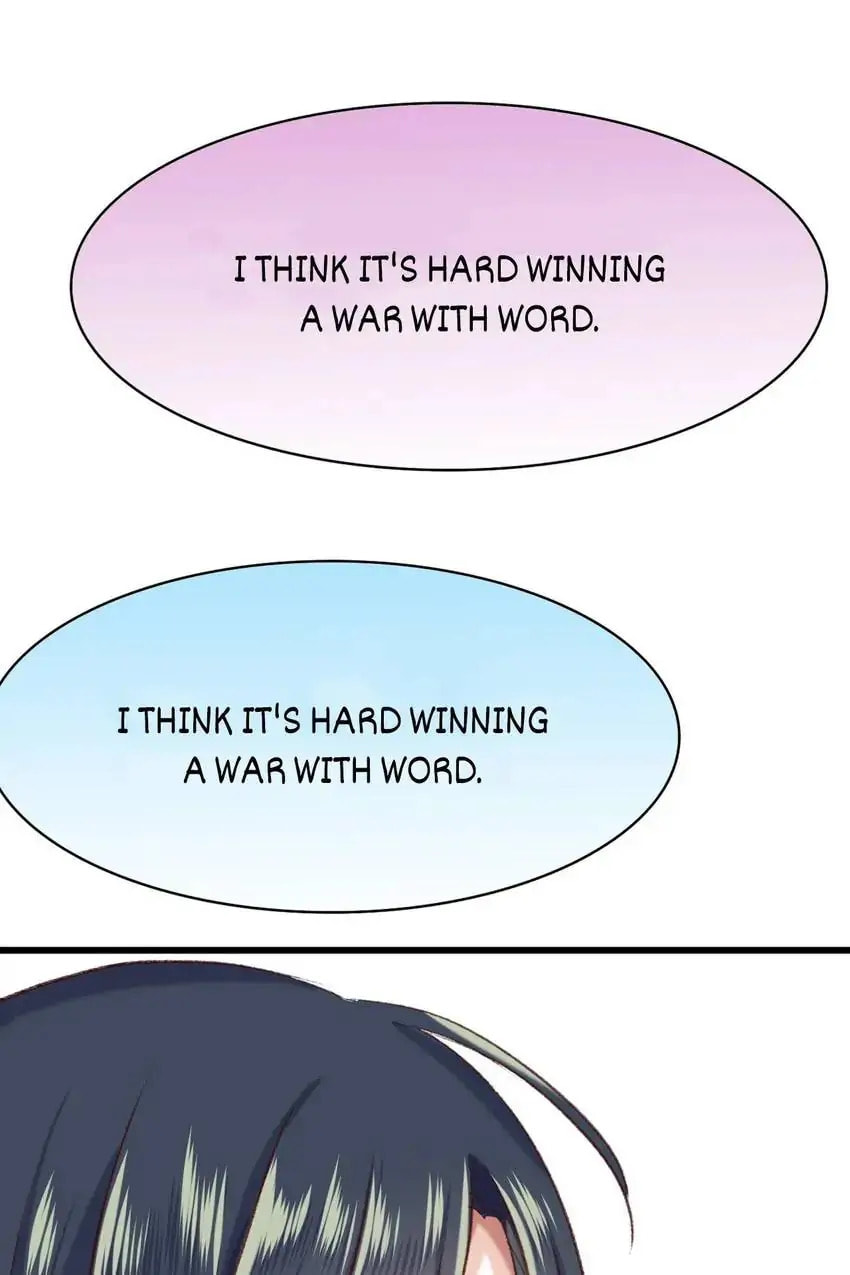 Your Highness, Please Don't Be a Demon Chapter 4.1 page 32 - 