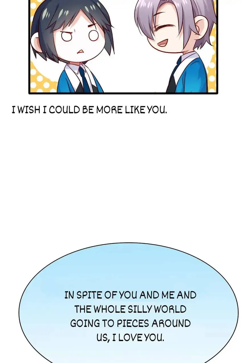 Your Highness, Please Don't Be a Demon Chapter 4.1 page 34 - 